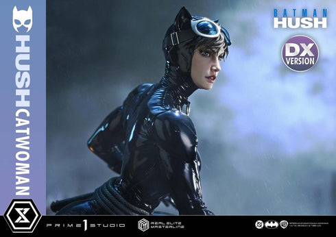 『バットマン:ハッシュ』リアルエリートマスターライン キャットウーマン DX版