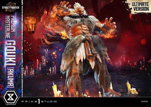 『ストリートファイター6』プレミアムマスターライン 豪鬼 アルティメット版