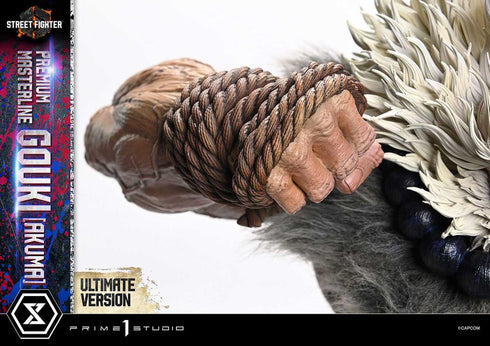 『ストリートファイター6』プレミアムマスターライン 豪鬼 アルティメット版