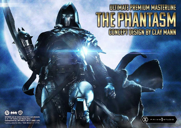 『バットマン(コミック)』アルティメットプレミアムマスターライン ファンタズム(Concept Design by CLAY MANN)