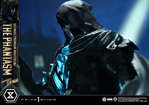 『バットマン(コミック)』アルティメットプレミアムマスターライン ファンタズム(Concept Design by CLAY MANN)