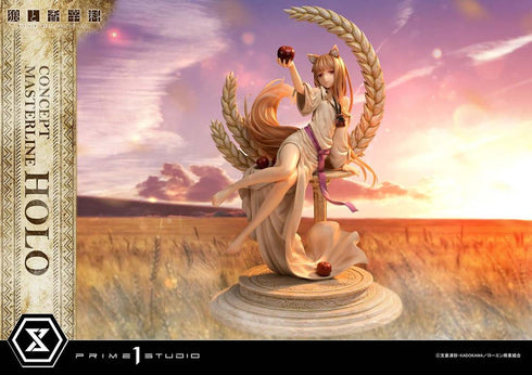 『狼と香辛料 MERCHANT MEETS THE WISE WOLF』コンセプトマスターライン ホロ