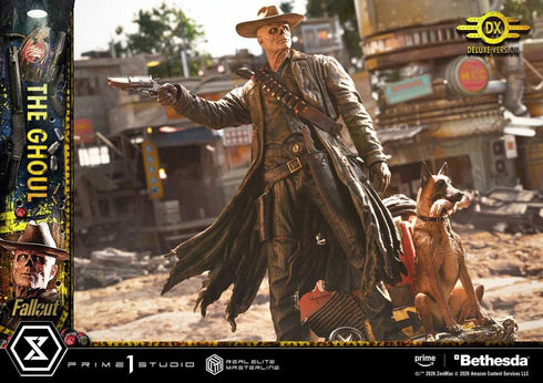 『フォールアウト』リアルエリートマスターライン グール DX版