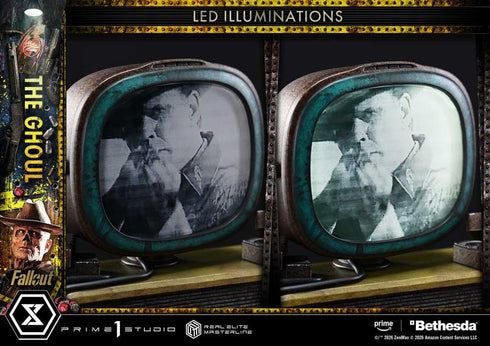 『フォールアウト』リアルエリートマスターライン グール DX版