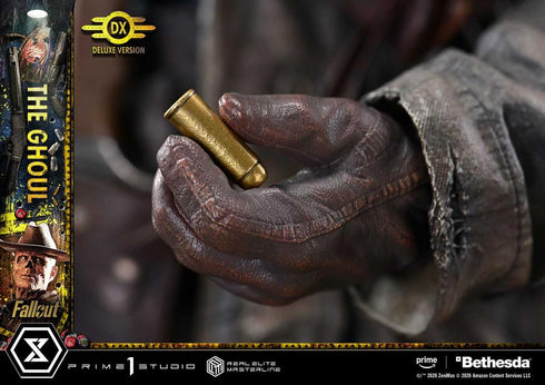『フォールアウト』リアルエリートマスターライン グール DX版