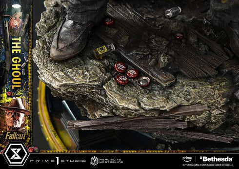 『フォールアウト』リアルエリートマスターライン グール DX版