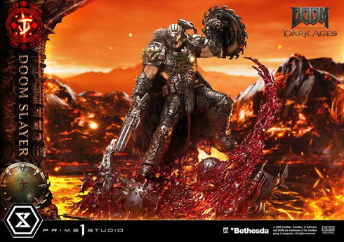 『DOOM: The Dark Ages』アルティメットプレミアムマスターライン ドゥームスレイヤー