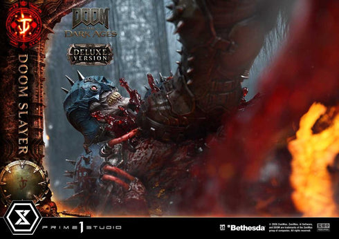 『DOOM: The Dark Ages』アルティメットプレミアムマスターライン ドゥームスレイヤー DX版