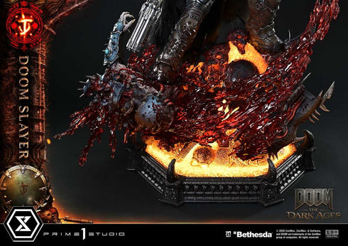 『DOOM: The Dark Ages』アルティメットプレミアムマスターライン ドゥームスレイヤー DX版