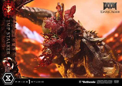 『DOOM: The Dark Ages』アルティメットプレミアムマスターライン インプ ストーカー