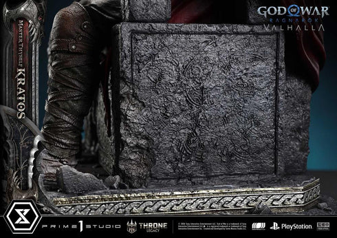 『ゴッド・オブ・ウォー ラグナロク』スローンレガシー クレイトス Master Thyself