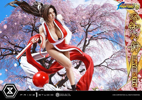 『THE KING OF FIGHTERS '98』リアルエリートマスターライン 不知火舞