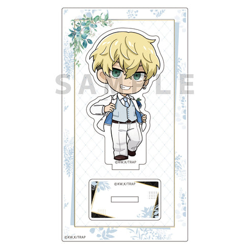 『東京リベンジャーズ』ミニキャラアクリルスタンド(松野 千冬/タキシード)