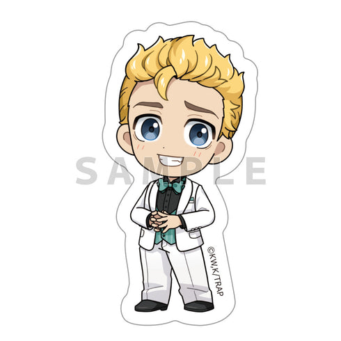 『東京リベンジャーズ』ダイカットステッカー(花垣 武道/タキシード)