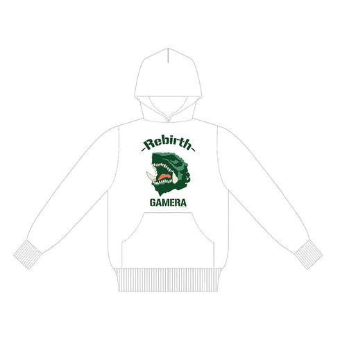 『GAMERA -Rebirth-』パーカー(B)【202504再販】