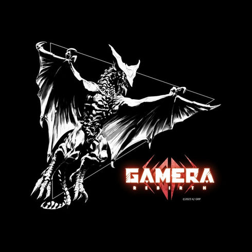 『GAMERA -Rebirth-』カラーTシャツ(A)