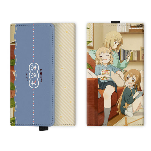 『大室家』キーケース(ティザービジュアル)