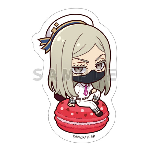 『東京リベンジャーズ』ダイカットステッカー(三途 春千夜/ホワイトコーデ)