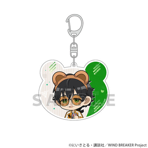 『WIND BREAKER』アクリルキーホルダー(十亀 条/遊園地)