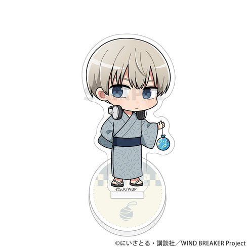 『WIND BREAKER』アクリルスタンド 梶蓮/浴衣