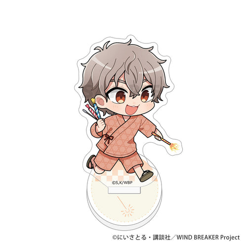 『WIND BREAKER』アクリルスタンド 兎耳山丁子/浴衣