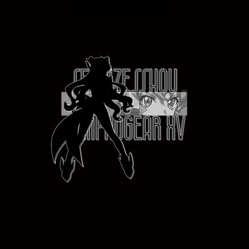 『戦姫絶唱シンフォギアXV』描き下ろしTシャツ(マリア)