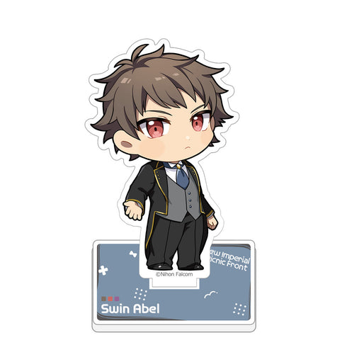 『英雄伝説 創の軌跡』アクリルスタンド スウィン/給仕服