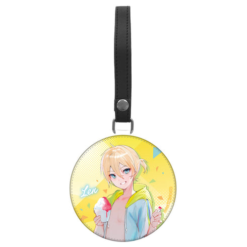 『39Culture 2024』FES ラゲッジタグ 鏡音レン