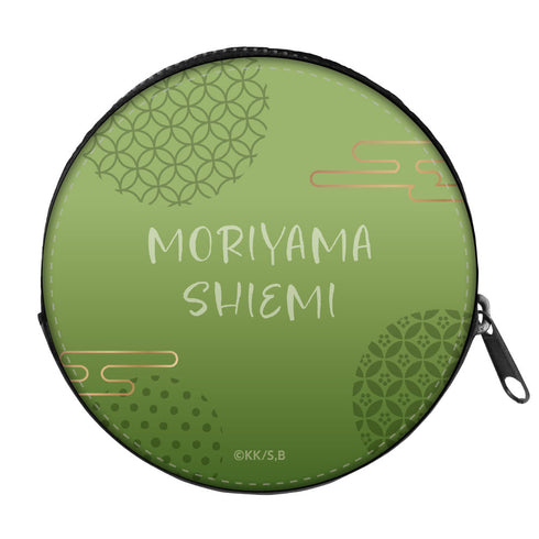 『青の祓魔師 島根啓明結社篇』ちびキャラミニポーチ 杜山しえみ