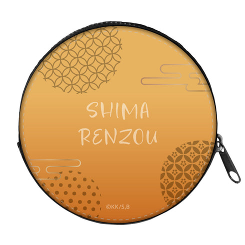 『青の祓魔師 島根啓明結社篇』ちびキャラミニポーチ 志摩廉造