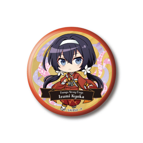 『文豪ストレイドッグス』トレーディング缶バッジ Vol.1【BOX】