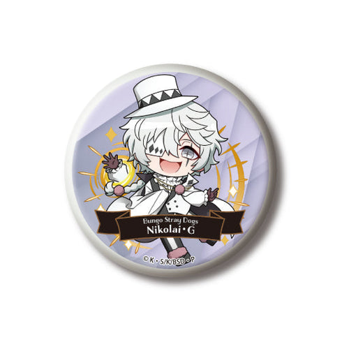 『文豪ストレイドッグス』トレーディング缶バッジ Vol.1【BOX】