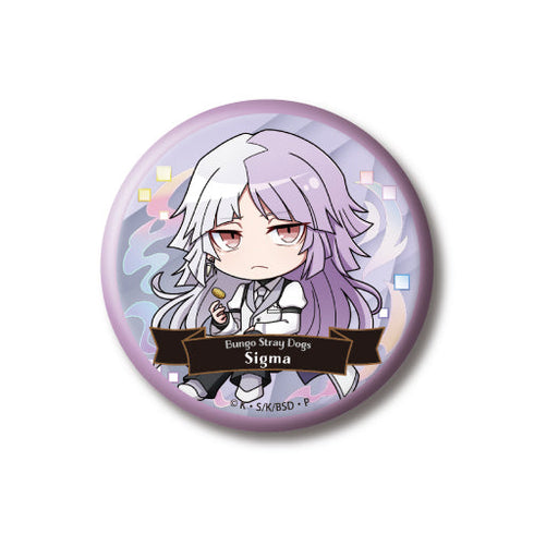 『文豪ストレイドッグス』トレーディング缶バッジ Vol.1【BOX】