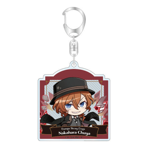 『文豪ストレイドッグス』トレーディングアクリルキーホルダー Vol.2【BOX】