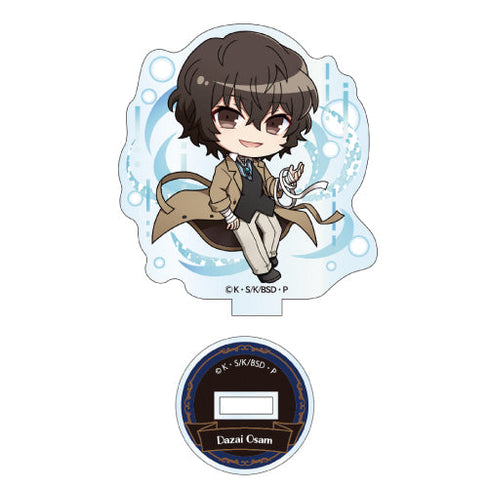 『文豪ストレイドッグス』トレーディングアクリルスタンド Vol.1【BOX】