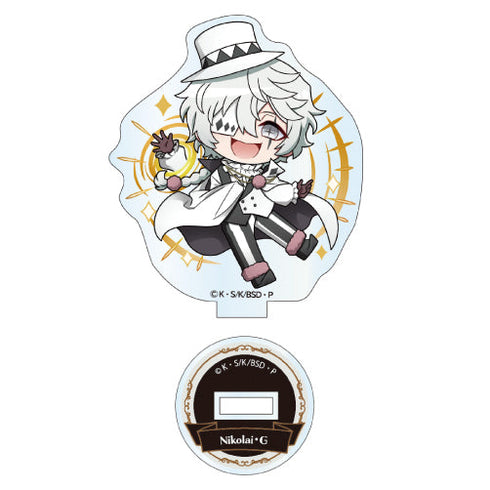 『文豪ストレイドッグス』トレーディングアクリルスタンド Vol.1【BOX】