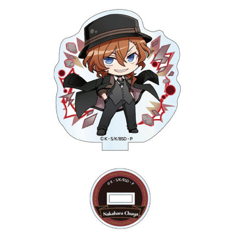 『文豪ストレイドッグス』トレーディングアクリルスタンド Vol.2【BOX】