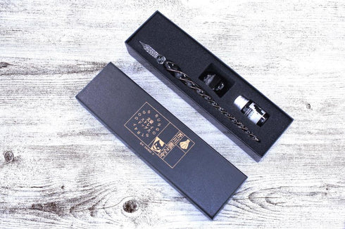 『文豪ストレイドッグス』ガラスペン 芥川龍之介