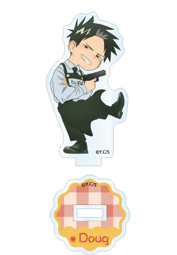 『幼稚園WARS』トレーディングアクリルスタンド【BOX】