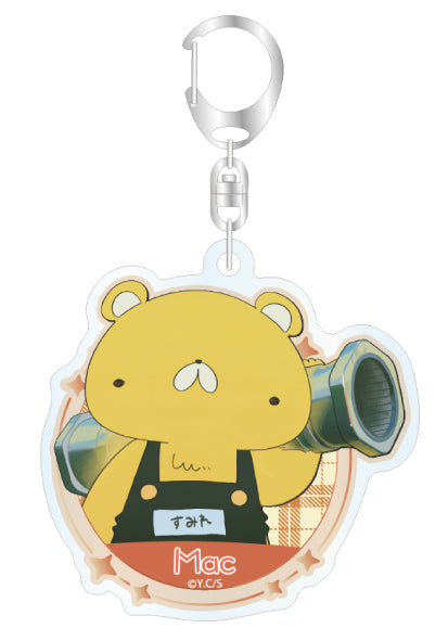 『幼稚園WARS』トレーディングアクリルキーホルダー【BOX】