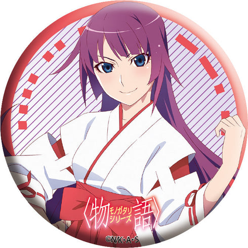 『物語シリーズ』トレーディング缶バッジ【BOX】