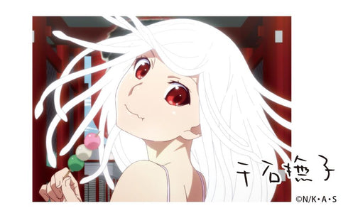 『物語シリーズ』トレーディングフォト風カード【BOX】