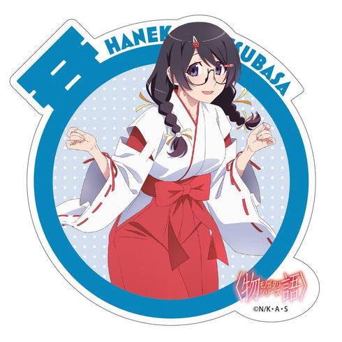 『物語シリーズ』ステッカー 羽川翼