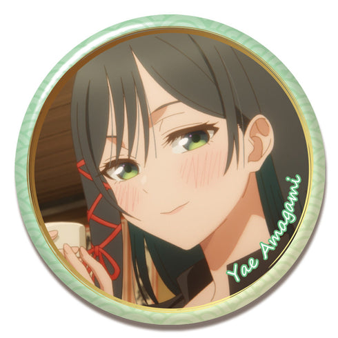 『甘神さんちの縁結び』トレーディング缶バッジ 夜重コレクション【BOX】