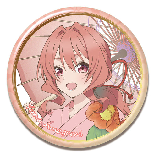 『甘神さんちの縁結び』トレーディング缶バッジ 夕奈コレクション【BOX】