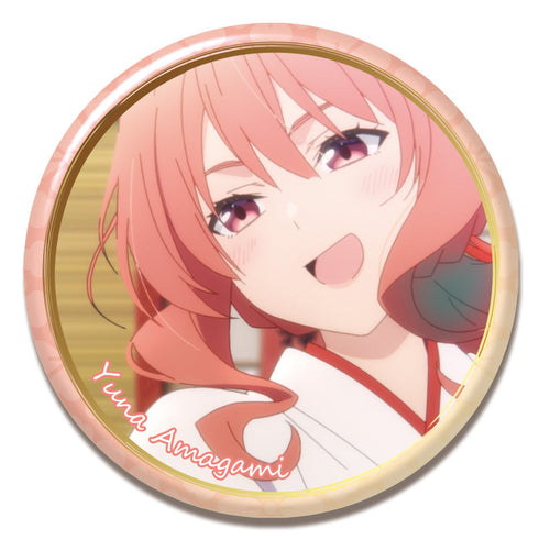 『甘神さんちの縁結び』トレーディング缶バッジ 夕奈コレクション【BOX】