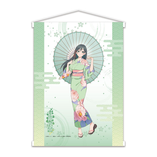 『甘神さんちの縁結び』B2タペストリー 甘神夜重