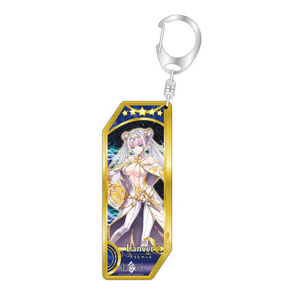 『Fate/Grand Order』サーヴァントキーホルダー 313 ランサー/ブリトマート