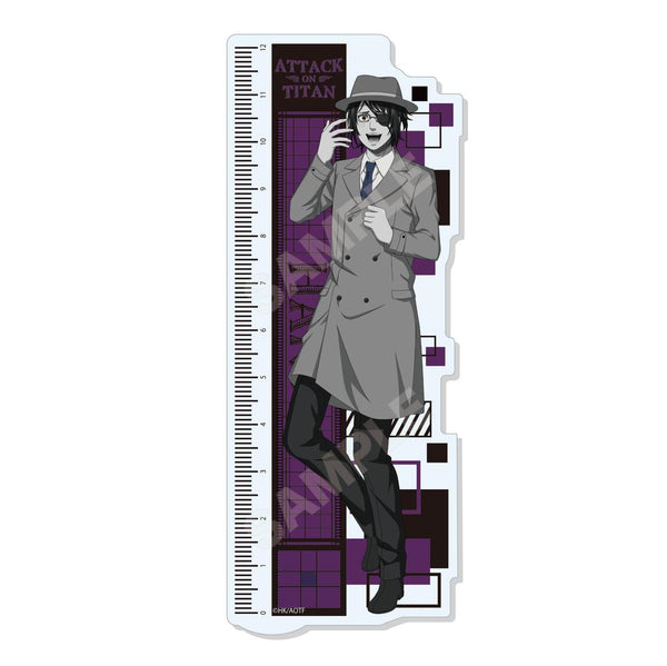 《進擊的巨人》進擊的巨人 The Final Season 三向角色備忘板 /03 韓吉【202602再販】