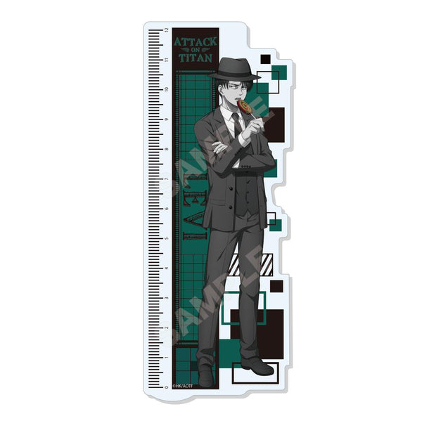 《進擊的巨人》進擊的巨人 The Final Season 三人角色備忘板 /04 利威爾【202602再販】